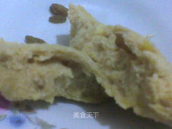 蛋糕的前生-鸡蛋发糕