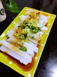 豌豆凉粉