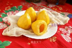 花样美食，窝窝头