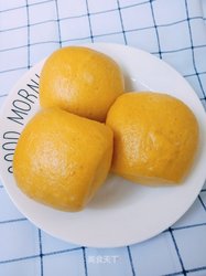 南瓜馒头