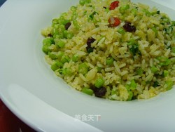 泰式家鄉炒飯