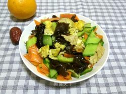 家常木须肉