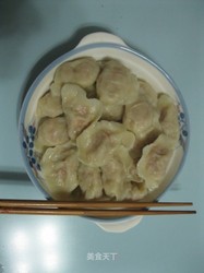 秘方胡萝卜饺子