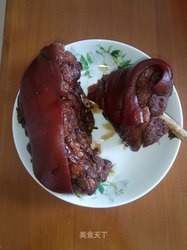 卤狗腿子