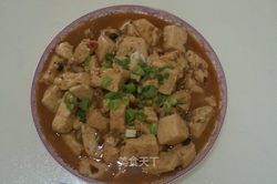 麻婆豆腐