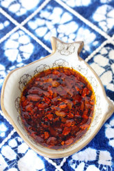 自制辣椒油——凉拌菜标配