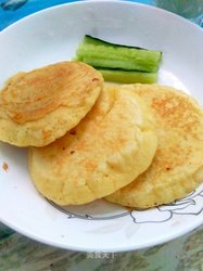 咸松饼