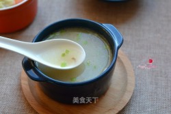 【北京】烤鸭架浓汤