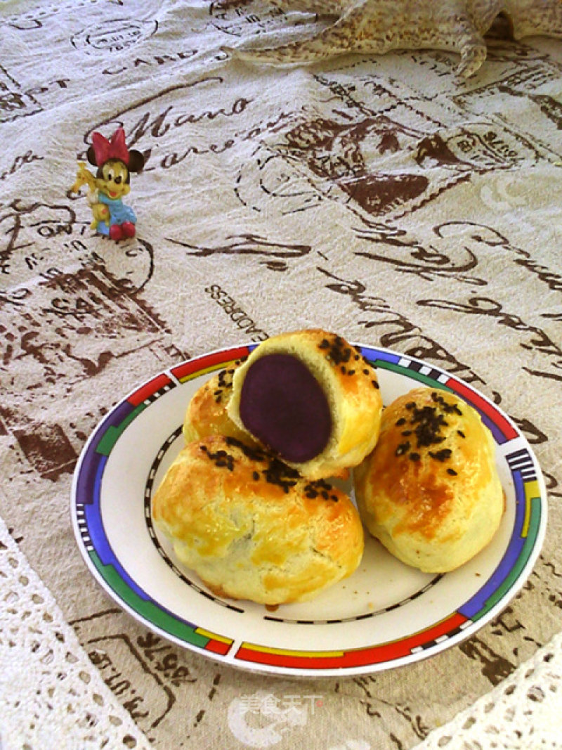 紫薯烧