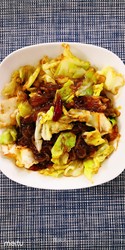 包菜粉丝