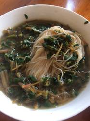 马齿苋米线