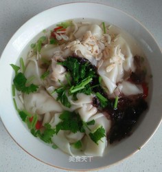 鲜味馄饨