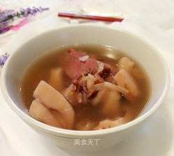 赤小豆莲藕汤