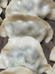 马蹄蒸饺