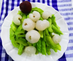 惊艳了夏天的味道——一骑红尘妃子笑