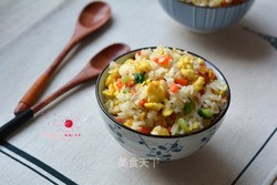 【北京】什锦炒饭