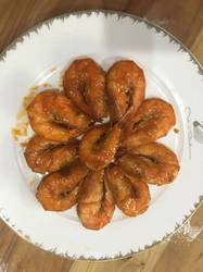 家常茄汁大虾