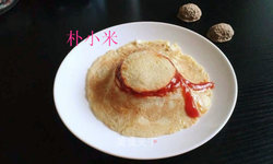 鸡蛋草帽