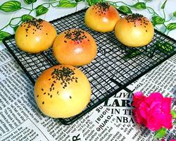 #信任之美#红薯豆沙小包