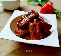 无锡排骨