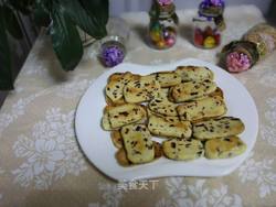 蔓越莓饼干