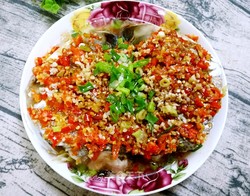 剁椒鱼头(山寨版)