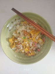 扬州炒饭