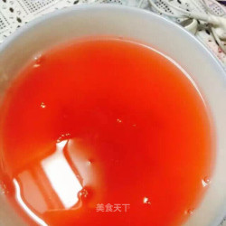 玫瑰山楂茶