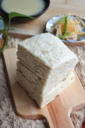 蒸千层饼