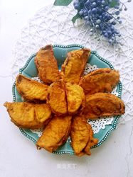炸茄盒