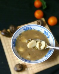 绿豆马蹄（蒂荠）露