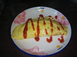 蛋包饭