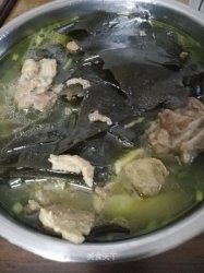 *团圆饭*鸭肉汤