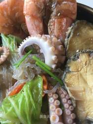 一品海鲜锅