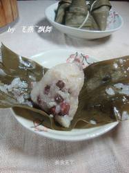 粽情端午---【红豆粽子】