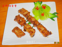 金牌梅香骨