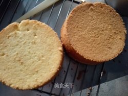 戚风蛋糕
