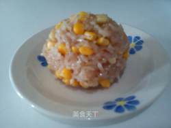 珍珠玉米肉丸