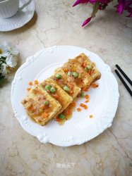 #信任之美#锅塌豆腐