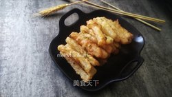 香酥冬瓜条