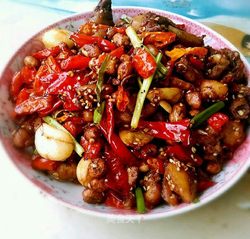 辣子鸡