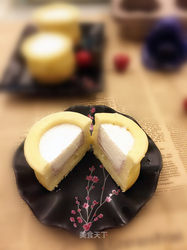 双色慕斯杯