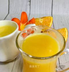 甜橙汁