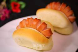 【北京】奶酪火腿面包