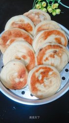 肉葱火烧