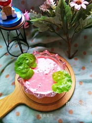 草莓奶昔