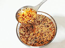 油泼五香辣椒油