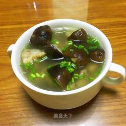 香菇排骨汤