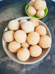 小麻球