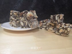 可可雪花酥